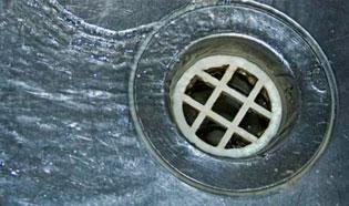 sink drain