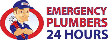 Emergency Plumbers 24 hours logo Emergency Plumbers 24 hours logo