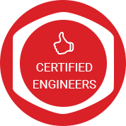 certified engineers